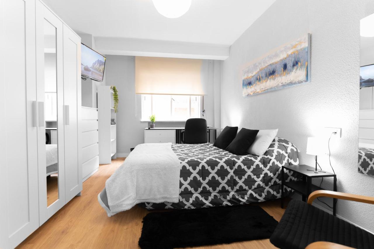 Апартаменты Apartamento Premiun Plaza Del Oeste Саламанка Экстерьер фото