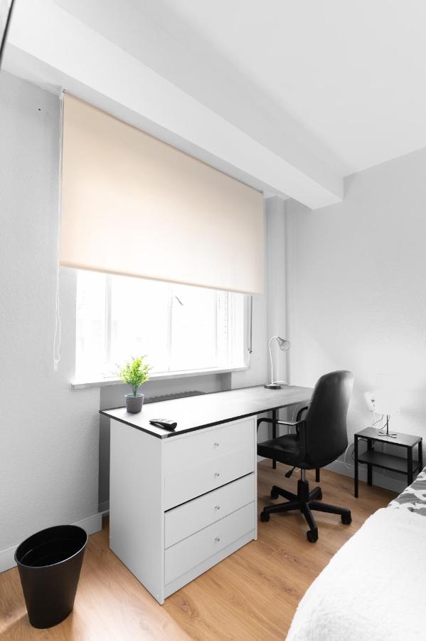Апартаменты Apartamento Premiun Plaza Del Oeste Саламанка Экстерьер фото