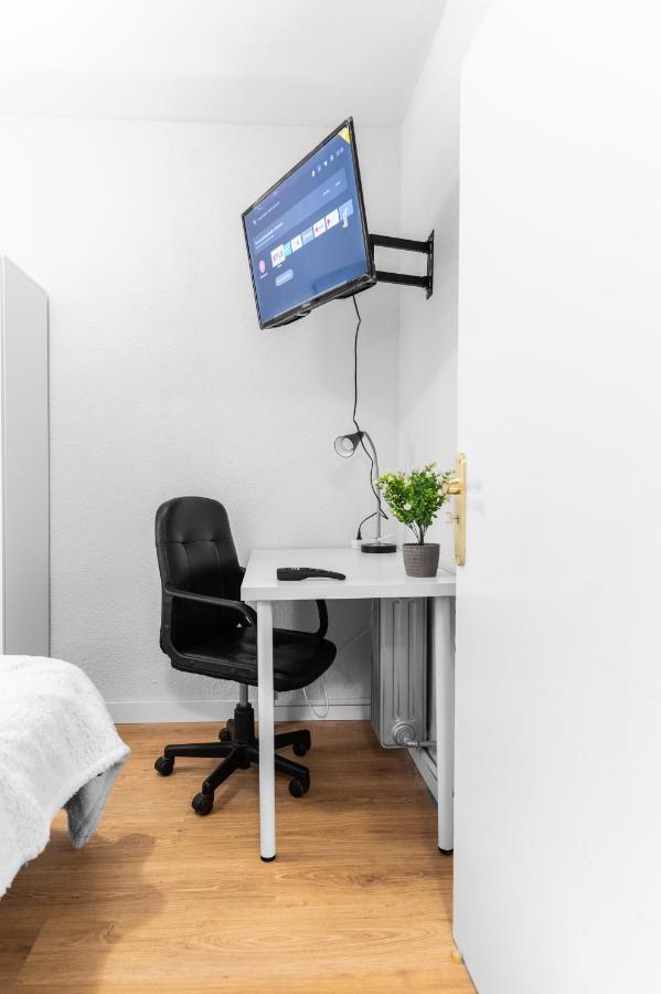 Апартаменты Apartamento Premiun Plaza Del Oeste Саламанка Экстерьер фото