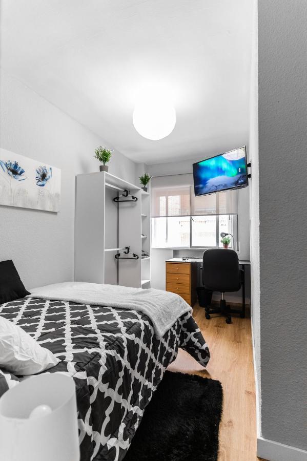 Апартаменты Apartamento Premiun Plaza Del Oeste Саламанка Экстерьер фото